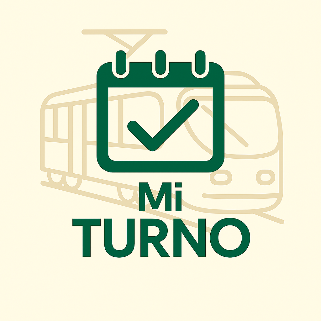 Logo MI TURNO TRUZ
